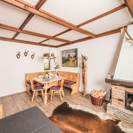 Apartchalet Almliebe Maria Alm am Steinernen Meer Buitenkant foto