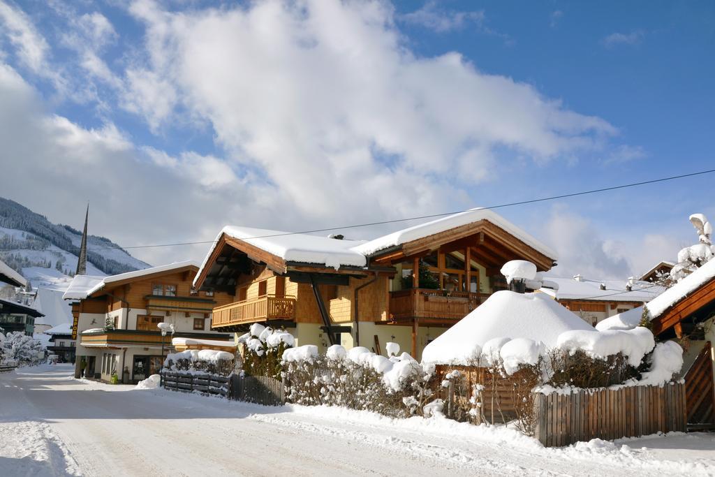 Apartchalet Almliebe Maria Alm am Steinernen Meer Buitenkant foto