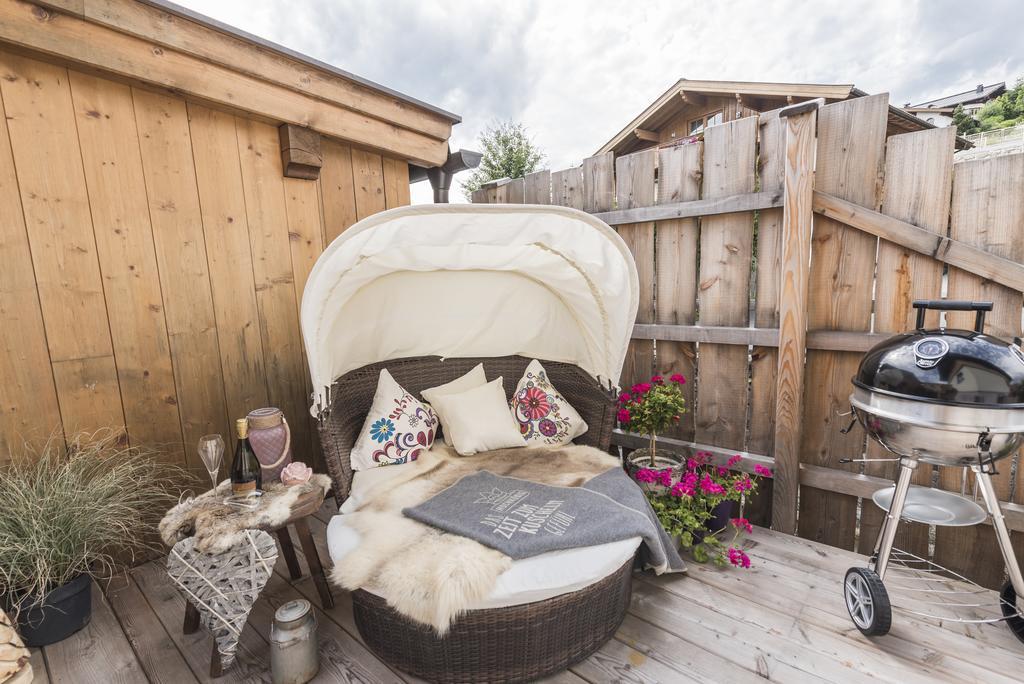 Apartchalet Almliebe Maria Alm am Steinernen Meer Buitenkant foto