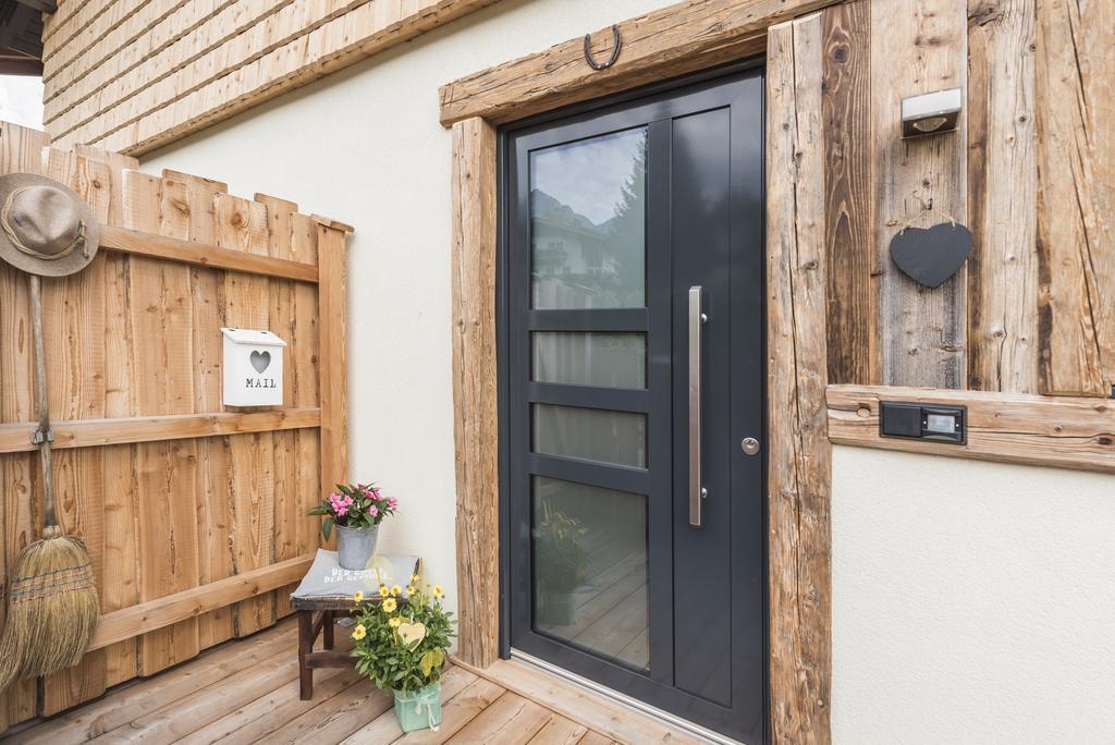 Apartchalet Almliebe Maria Alm am Steinernen Meer Buitenkant foto
