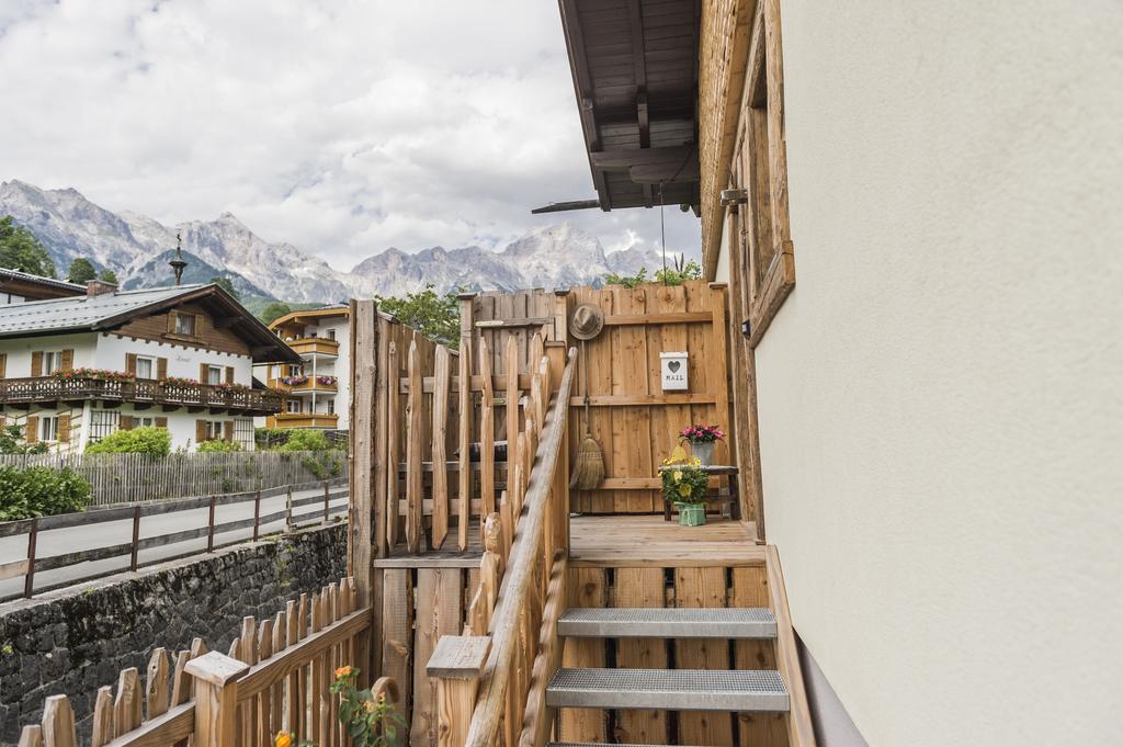 Apartchalet Almliebe Maria Alm am Steinernen Meer Buitenkant foto