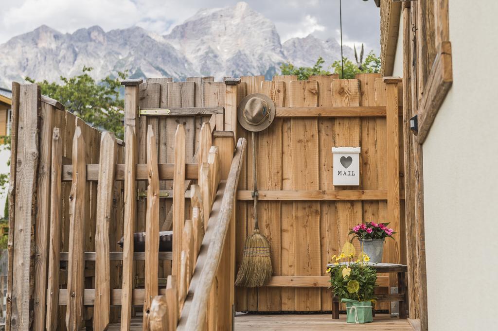 Apartchalet Almliebe Maria Alm am Steinernen Meer Buitenkant foto