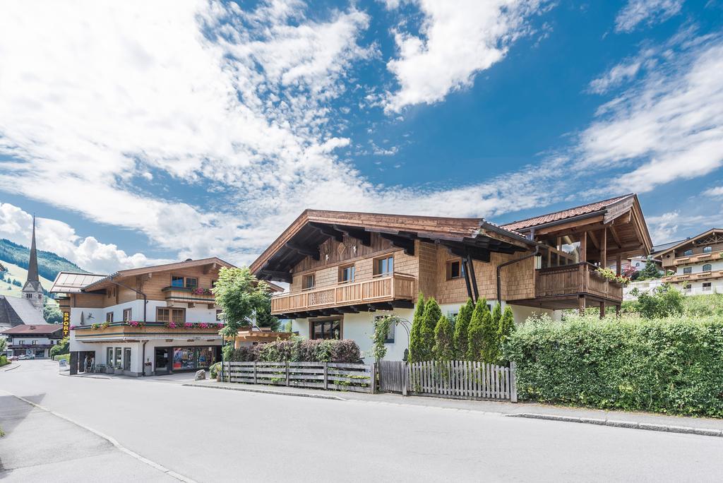 Apartchalet Almliebe Maria Alm am Steinernen Meer Buitenkant foto