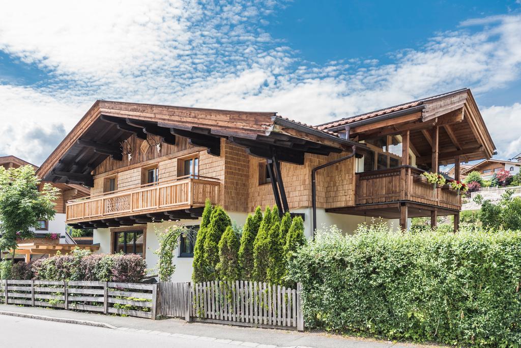 Apartchalet Almliebe Maria Alm am Steinernen Meer Buitenkant foto