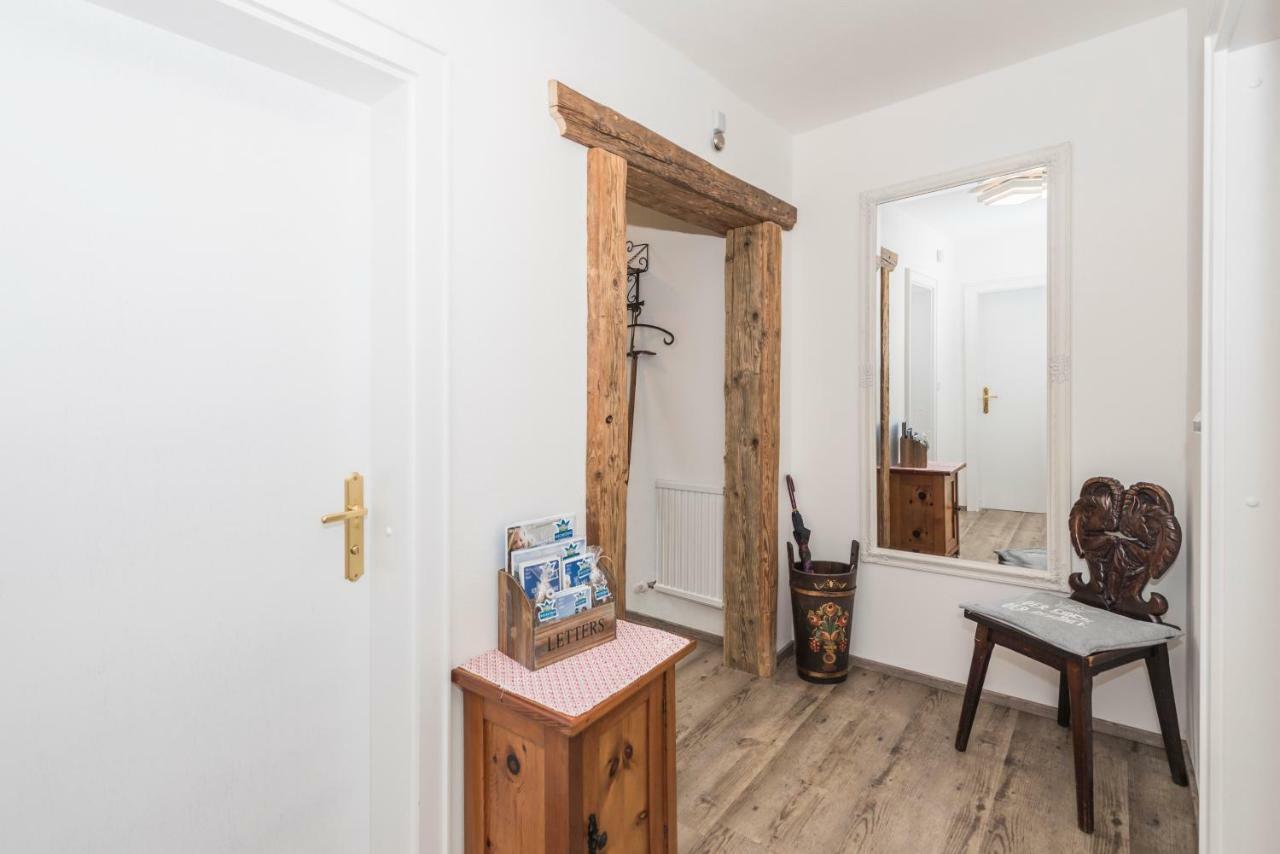 Apartchalet Almliebe Maria Alm am Steinernen Meer Buitenkant foto
