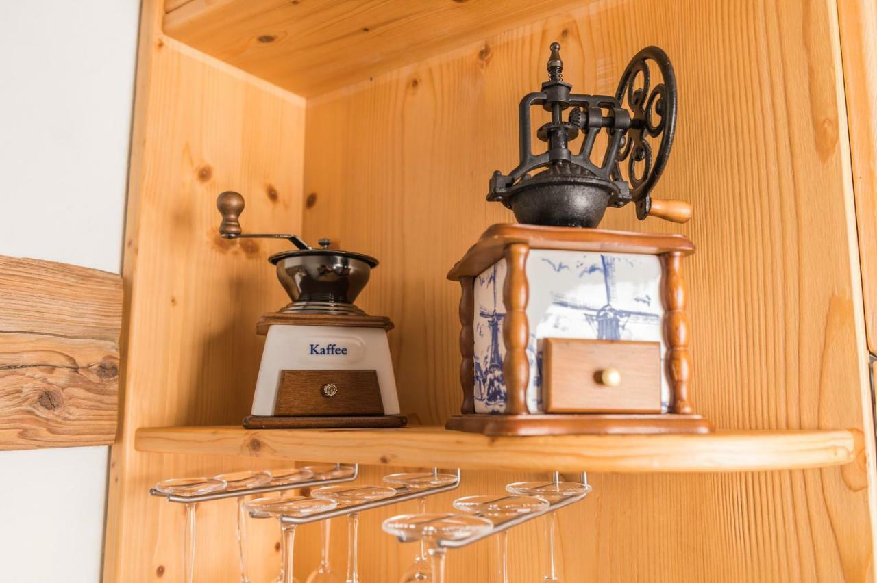 Apartchalet Almliebe Maria Alm am Steinernen Meer Buitenkant foto