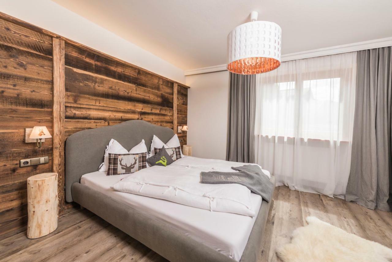 Apartchalet Almliebe Maria Alm am Steinernen Meer Buitenkant foto