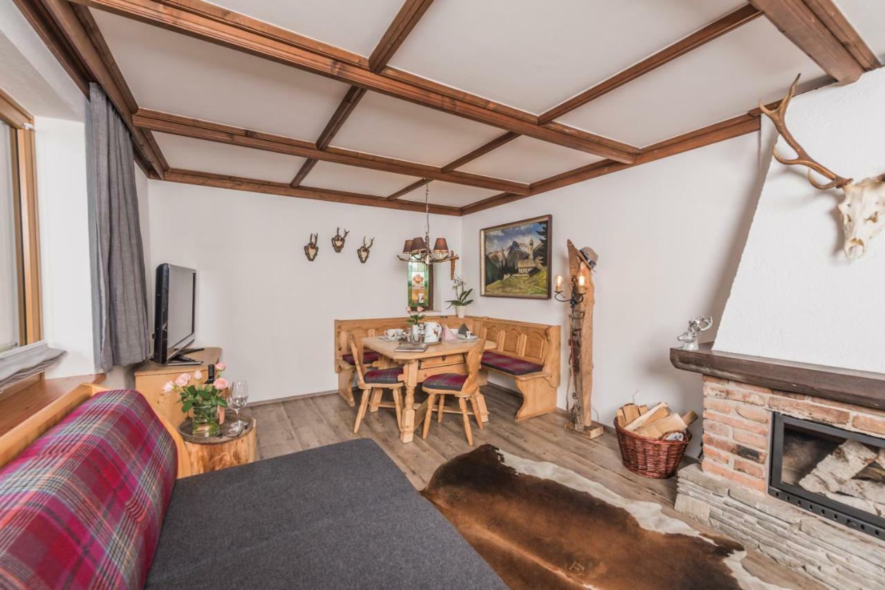 Apartchalet Almliebe Maria Alm am Steinernen Meer Buitenkant foto