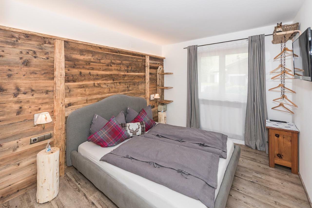 Apartchalet Almliebe Maria Alm am Steinernen Meer Buitenkant foto