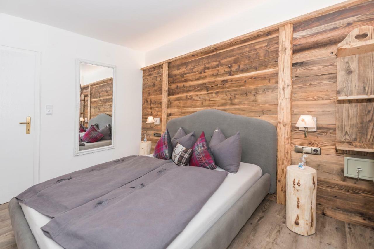 Apartchalet Almliebe Maria Alm am Steinernen Meer Buitenkant foto