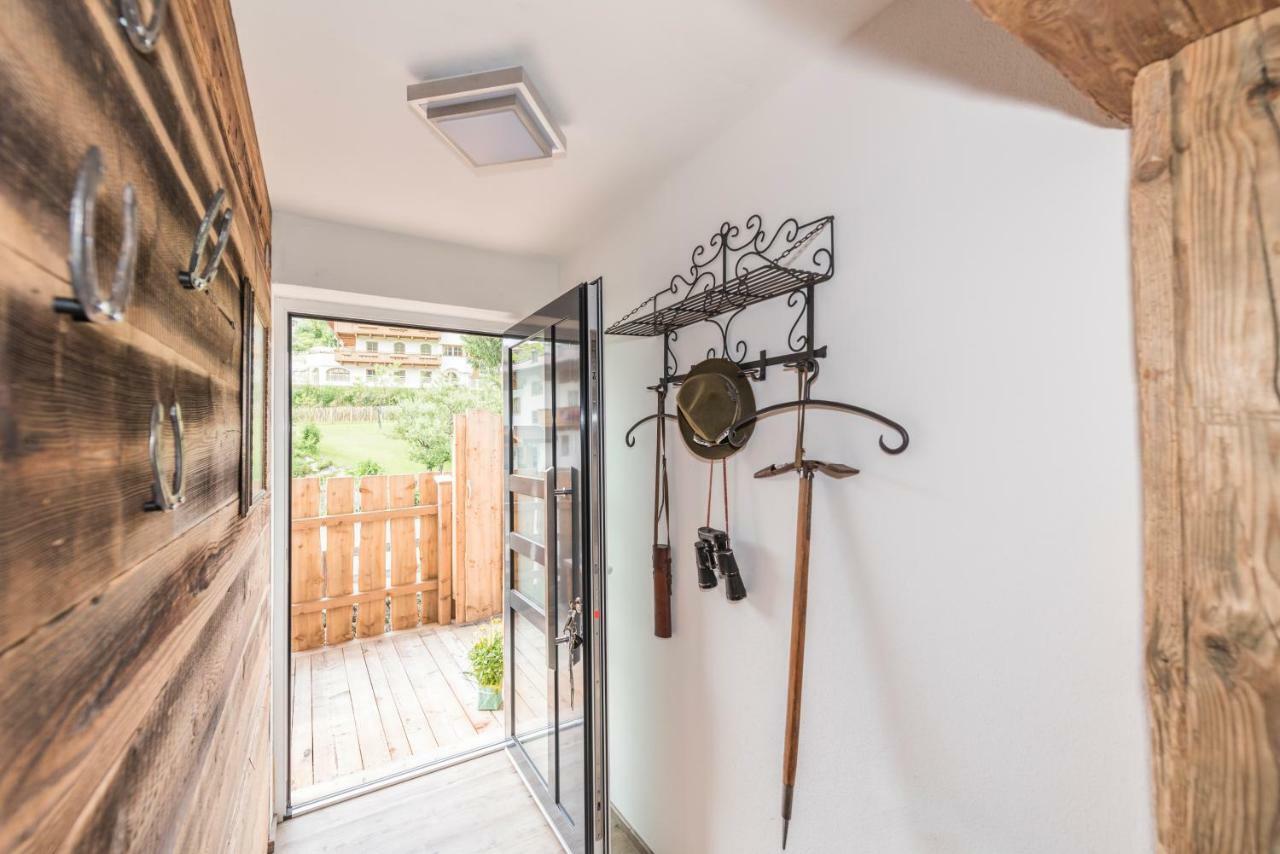 Apartchalet Almliebe Maria Alm am Steinernen Meer Buitenkant foto