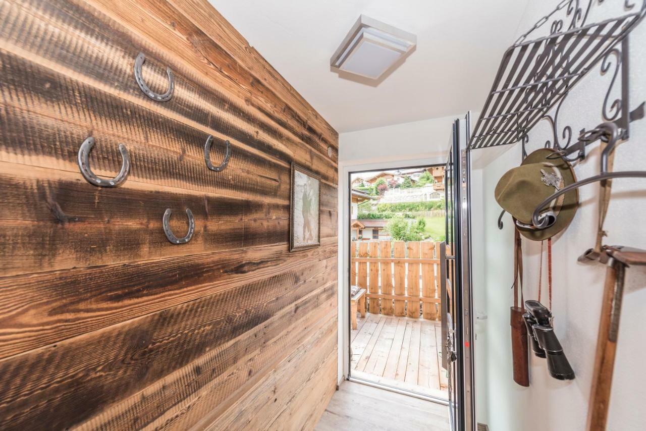 Apartchalet Almliebe Maria Alm am Steinernen Meer Buitenkant foto