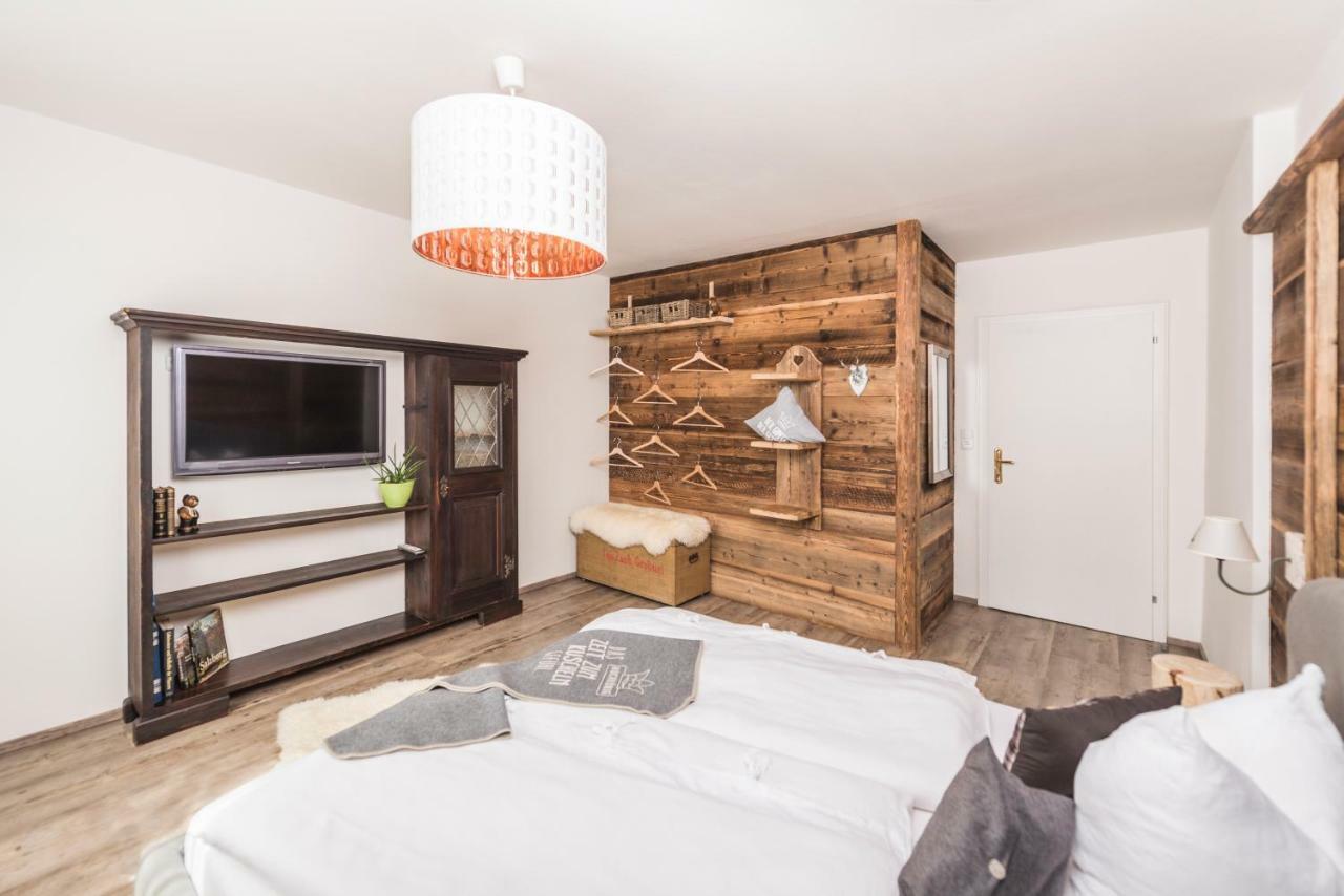 Apartchalet Almliebe Maria Alm am Steinernen Meer Buitenkant foto