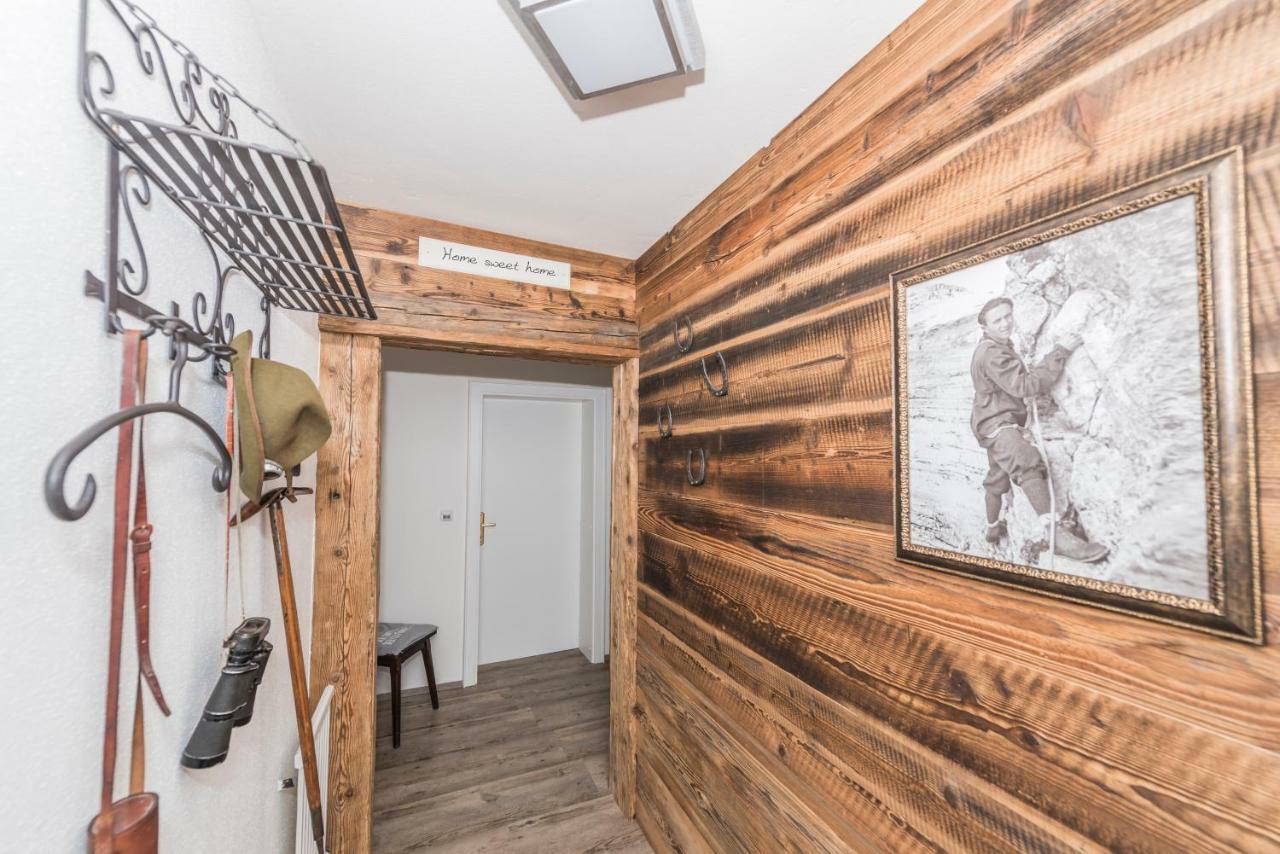 Apartchalet Almliebe Maria Alm am Steinernen Meer Buitenkant foto