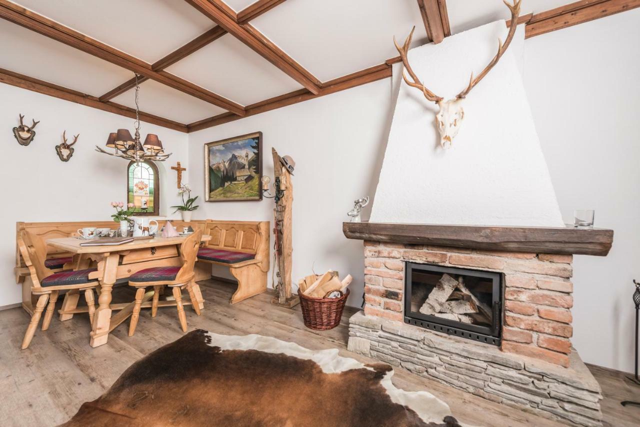 Apartchalet Almliebe Maria Alm am Steinernen Meer Buitenkant foto