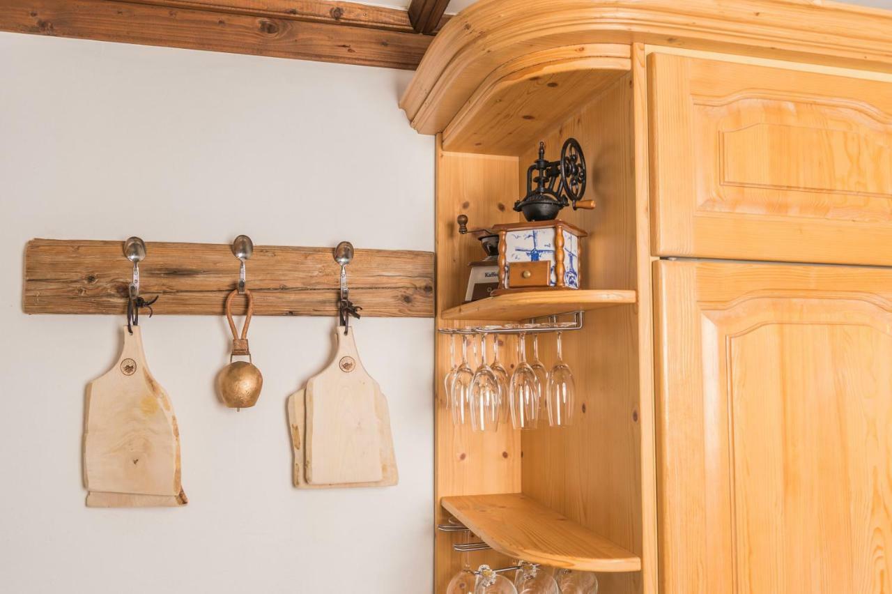 Apartchalet Almliebe Maria Alm am Steinernen Meer Buitenkant foto