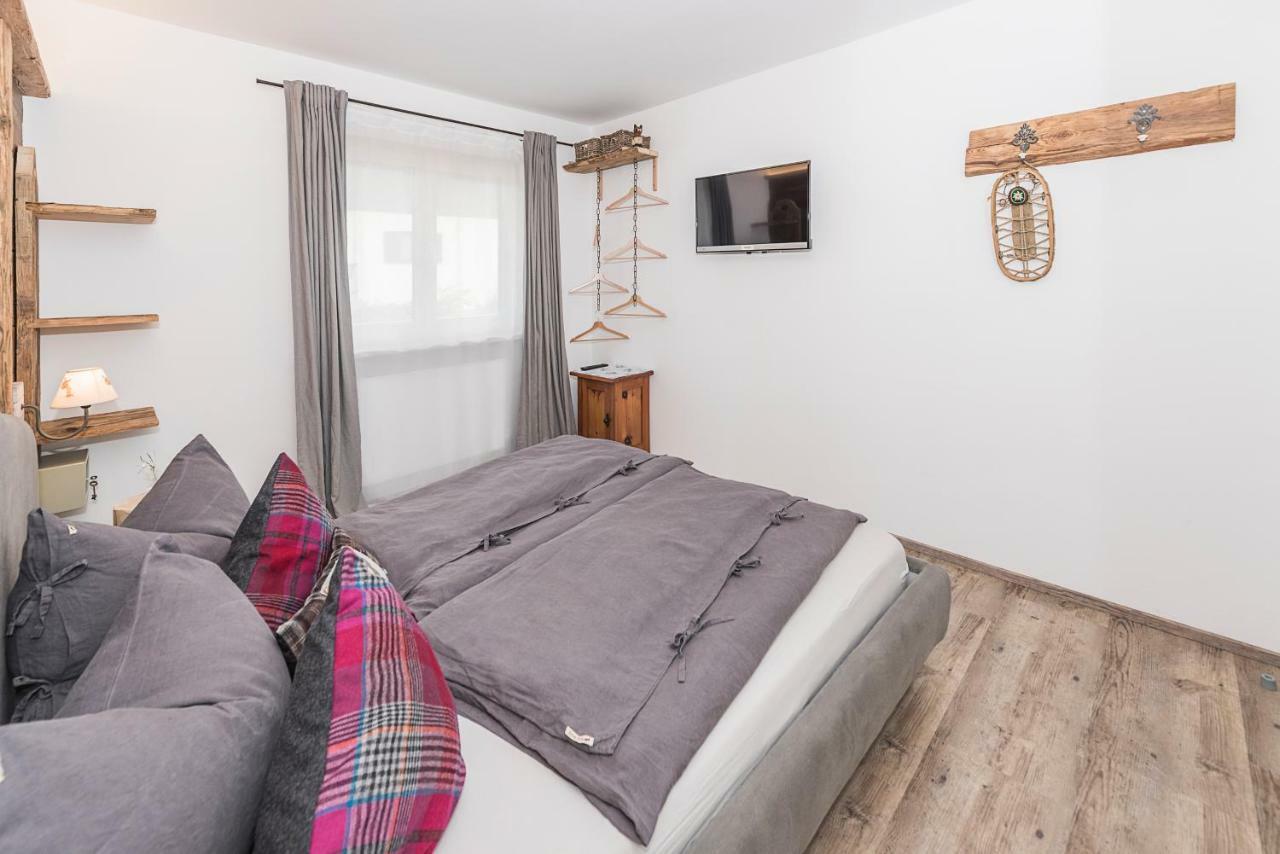 Apartchalet Almliebe Maria Alm am Steinernen Meer Buitenkant foto