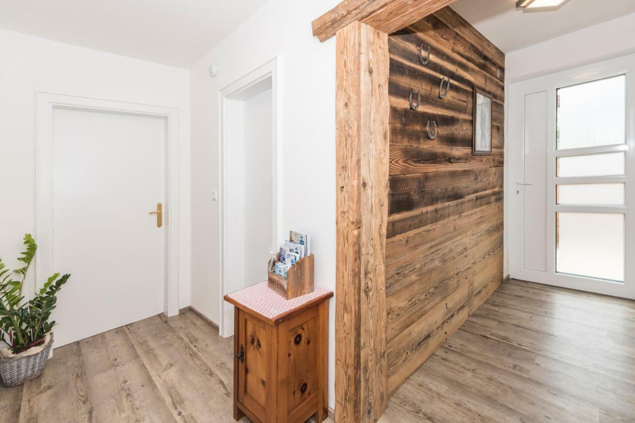 Apartchalet Almliebe Maria Alm am Steinernen Meer Buitenkant foto